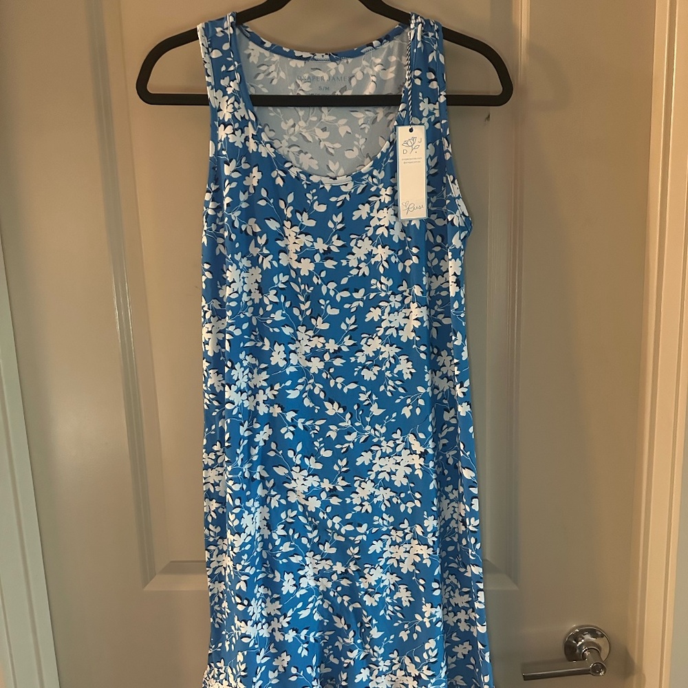 Draper Jones S/M Floral Dress